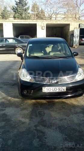 Nissan Tiida 2007, 173,000 km - 1.8 l - Bakı