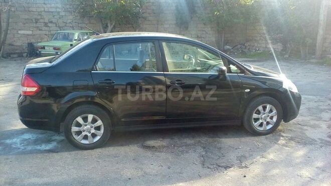 Nissan Tiida 2007, 173,000 km - 1.8 l - Bakı