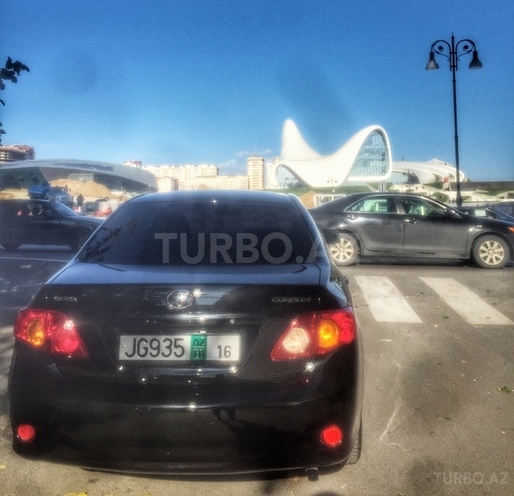 Toyota Corolla 2009, 130,000 km - 1.6 l - Bakı