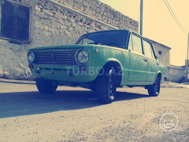 LADA (VAZ) 21011 1977, 111,111 km - 1.2 l - Bakı