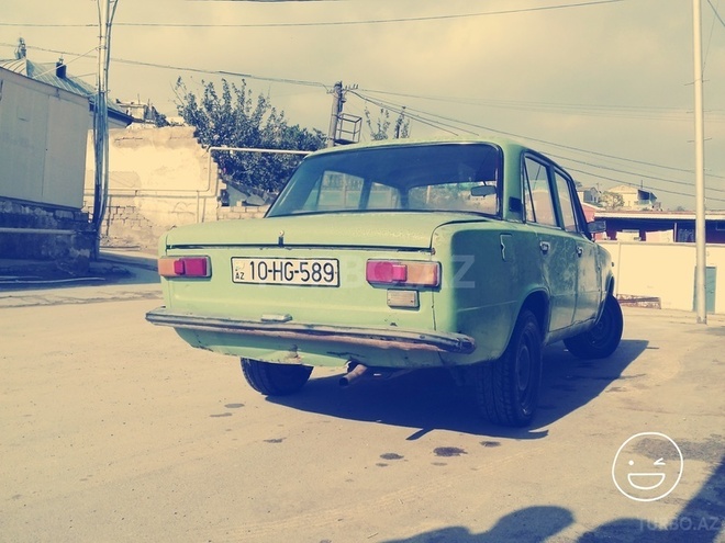 LADA (VAZ) 21011 1977, 111,111 km - 1.2 l - Bakı