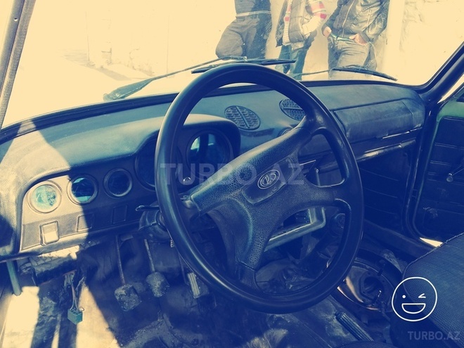 LADA (VAZ) 21011 1977, 111,111 km - 1.2 l - Bakı
