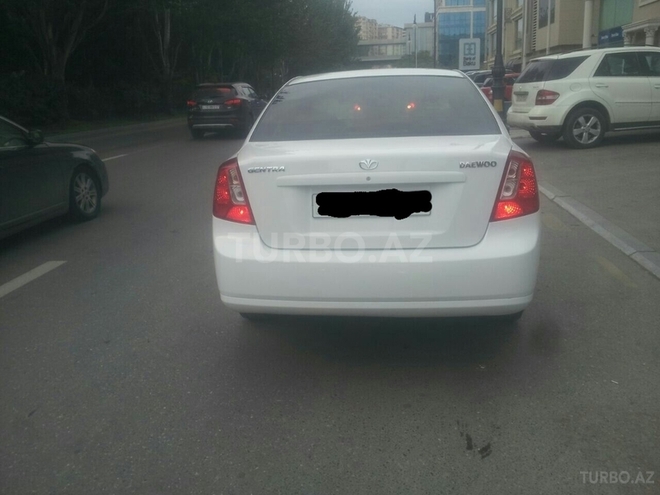 Daewoo Gentra 2014, 80,100 km - 1.5 л - Bakı