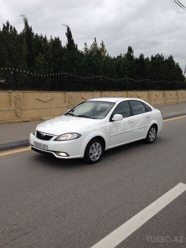 Daewoo Gentra 2013, 96,000 km - 1.5 l - Bakı