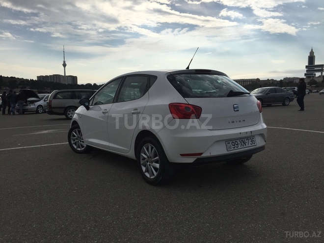 SEAT Ibiza 2013, 110,000 km - 1.6 l - Bakı