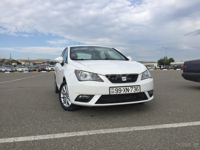 SEAT Ibiza 2013, 110,000 km - 1.6 l - Bakı