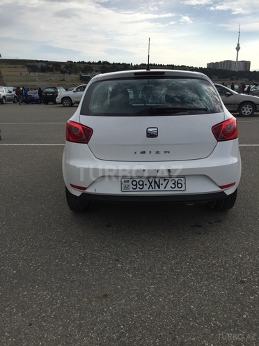 SEAT Ibiza 2013, 110,000 km - 1.6 l - Bakı