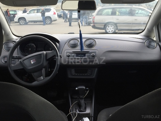 SEAT Ibiza 2013, 110,000 km - 1.6 l - Bakı
