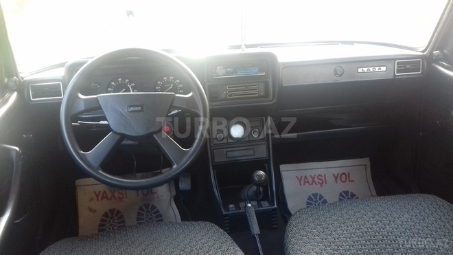 LADA (VAZ) 2107 2007, 31,616 km - 1.5 l - Balakən