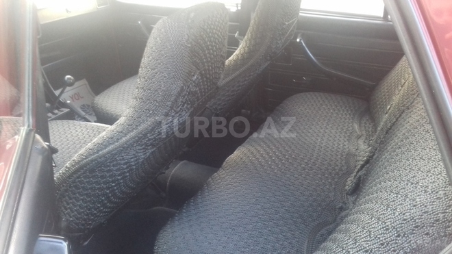 LADA (VAZ) 2107 2007, 31,616 km - 1.5 l - Balakən
