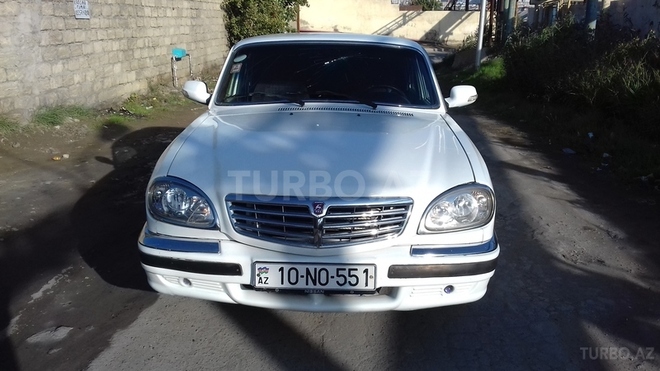 GAZ 31105 2006, 108,000 km - 2.3 l - Bakı