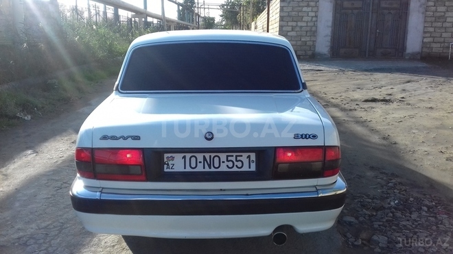 GAZ 31105 2006, 108,000 km - 2.3 l - Bakı