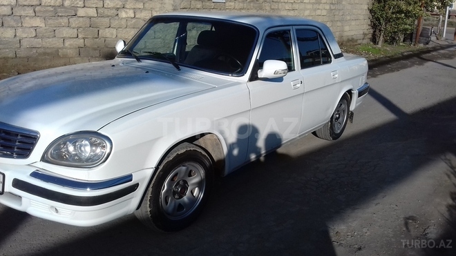 GAZ 31105 2006, 108,000 km - 2.3 l - Bakı