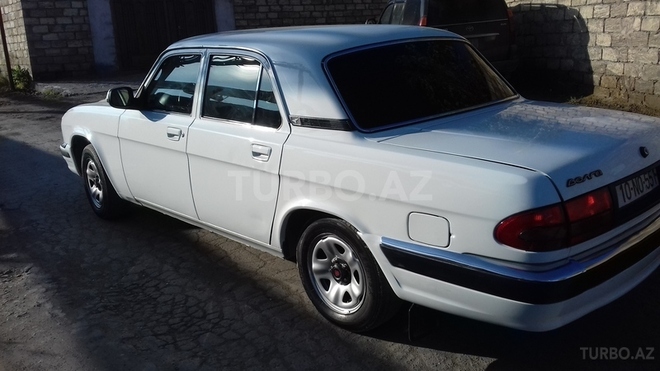GAZ 31105 2006, 108,000 km - 2.3 l - Bakı