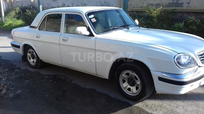 GAZ 31105 2006, 108,000 km - 2.3 l - Bakı