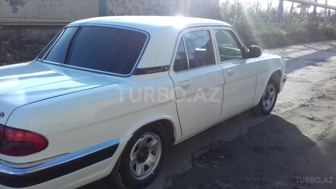 GAZ 31105 2006, 108,000 km - 2.3 l - Bakı