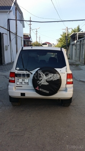 Mitsubishi Pajero io 1999, 258,000 km - 1.8 л - Bakı