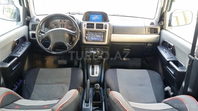 Mitsubishi Pajero io 1999, 258,000 km - 1.8 л - Bakı
