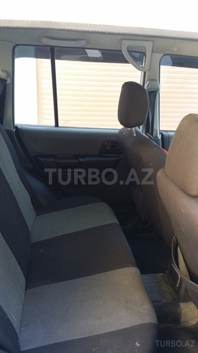 Mitsubishi Pajero io 1999, 258,000 km - 1.8 л - Bakı