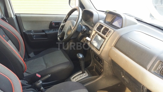 Mitsubishi Pajero io 1999, 258,000 km - 1.8 л - Bakı