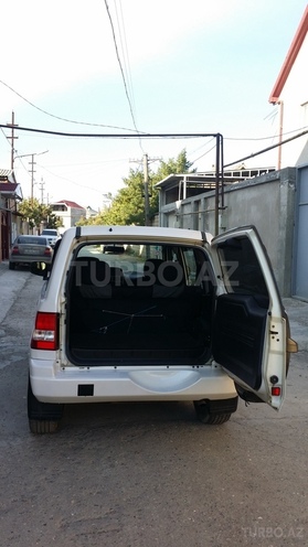 Mitsubishi Pajero io 1999, 258,000 km - 1.8 л - Bakı