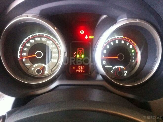 Mitsubishi Pajero 2015, 1,300 km - 3.0 l - Bakı