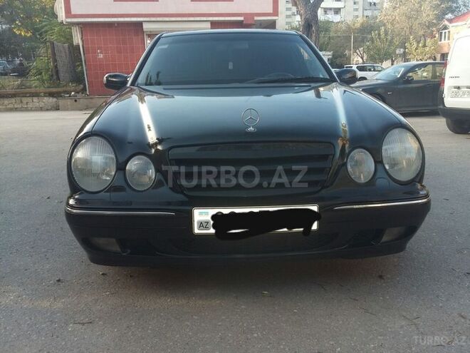 Mercedes E 320 1999, 275,000 km - 3.2 l - Bakı