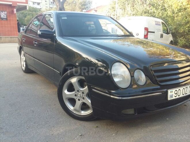 Mercedes E 320 1999, 275,000 km - 3.2 l - Bakı