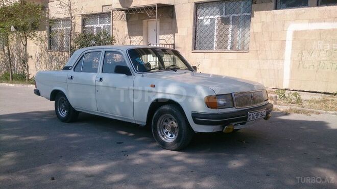 GAZ 31029 1993, 320,000 km - 2.4 l - Bakı