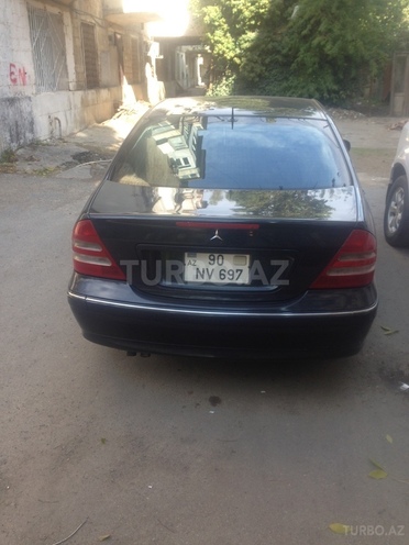 Mercedes C 240 2000, 290,000 km - 2.6 л - Bakı