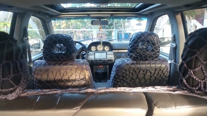 Nissan X-Trail 2000, 200,000 km - 2.0 l - Sumqayıt