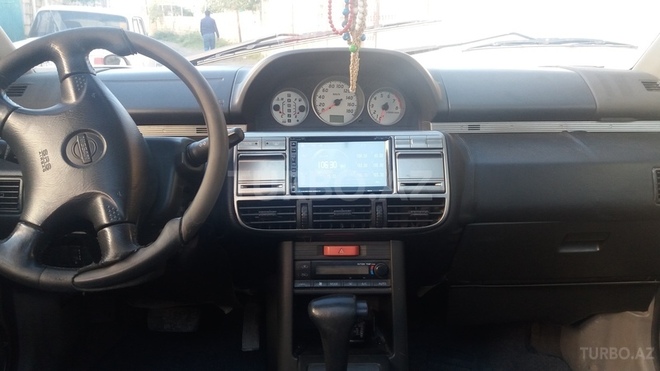 Nissan X-Trail 2000, 200,000 km - 2.0 l - Sumqayıt