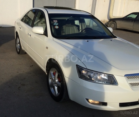 Hyundai Sonata 2006, 182,000 km - 2.4 l - Bakı
