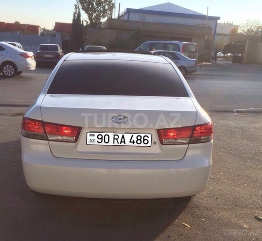 Hyundai Sonata 2006, 182,000 km - 2.4 l - Bakı