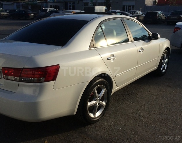Hyundai Sonata 2006, 182,000 km - 2.4 l - Bakı
