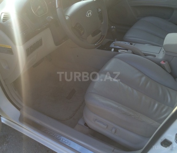 Hyundai Sonata 2006, 182,000 km - 2.4 l - Bakı