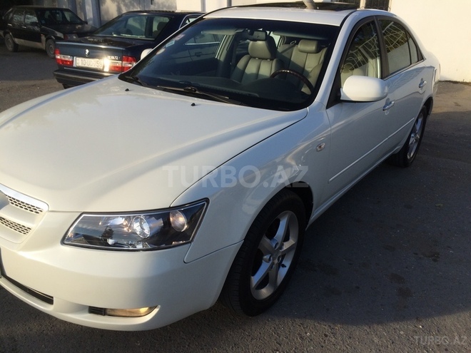 Hyundai Sonata 2006, 182,000 km - 2.4 l - Bakı