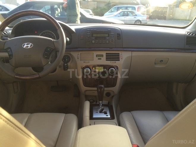 Hyundai Sonata 2006, 182,000 km - 2.4 l - Bakı