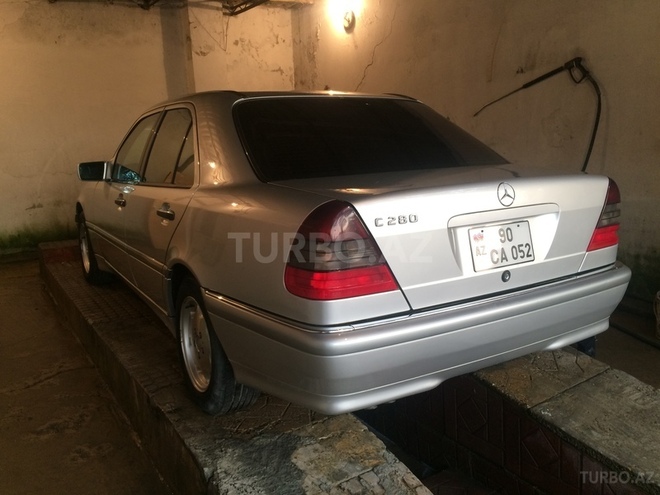 Mercedes C 280 1998, 178,950 km - 2.8 л - Bakı