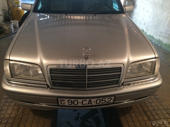 Mercedes C 280 1998, 178,950 km - 2.8 л - Bakı