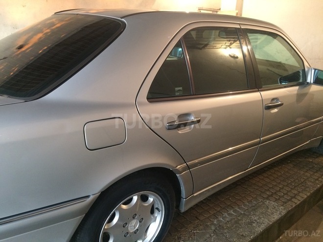 Mercedes C 280 1998, 178,950 km - 2.8 л - Bakı