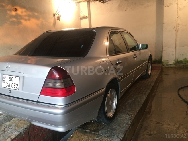 Mercedes C 280 1998, 178,950 km - 2.8 л - Bakı