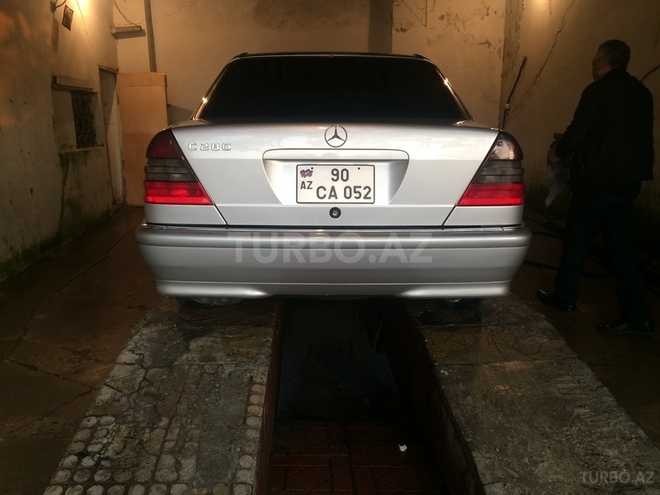 Mercedes C 280 1998, 178,950 km - 2.8 л - Bakı