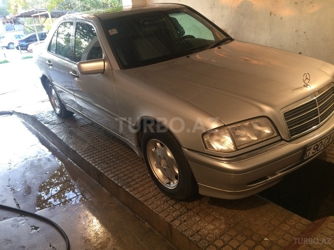 Mercedes C 280 1998, 178,950 km - 2.8 л - Bakı