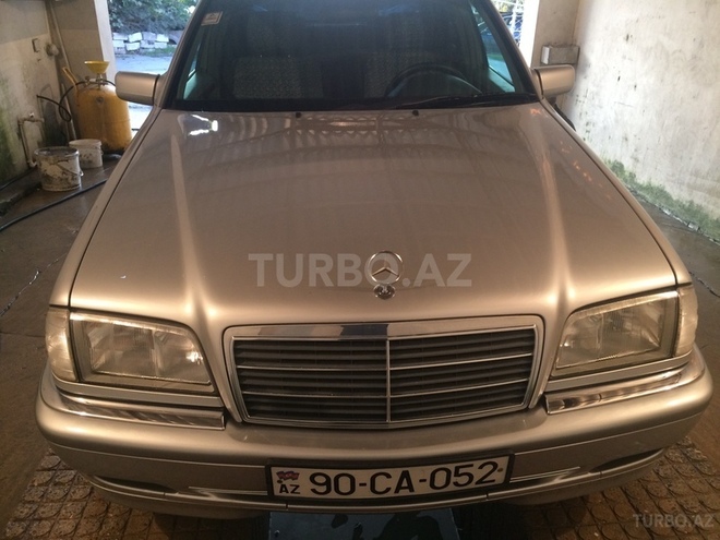 Mercedes C 280 1998, 178,950 km - 2.8 л - Bakı