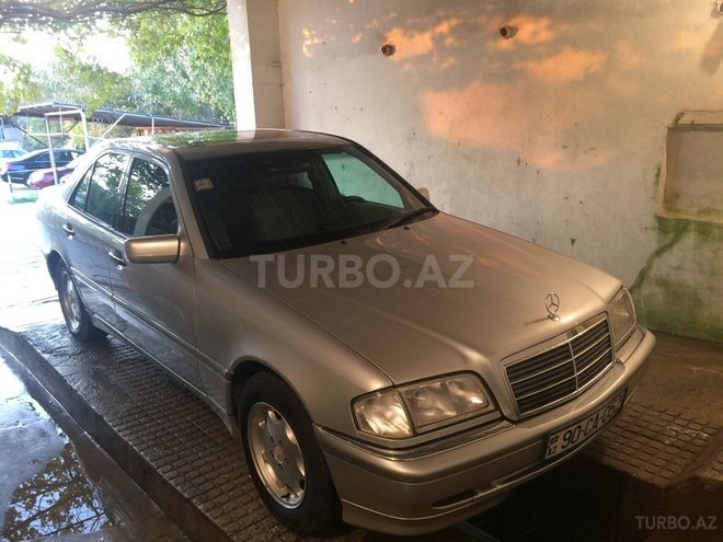 Mercedes C 280 1998, 178,950 km - 2.8 л - Bakı
