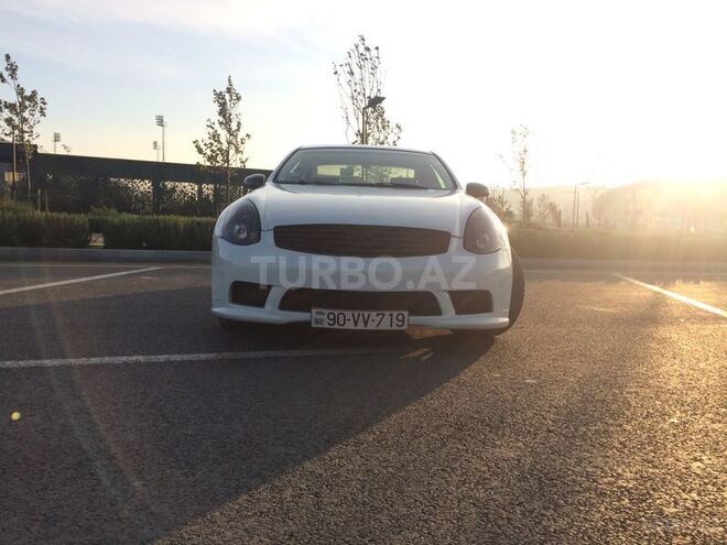 Infiniti G35 2005, 150,000 km - 3.5 l - Bakı