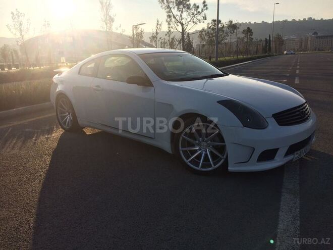 Infiniti G35 2005, 150,000 km - 3.5 l - Bakı