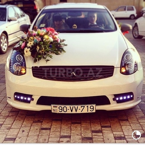 Infiniti G35 2005, 150,000 km - 3.5 l - Bakı