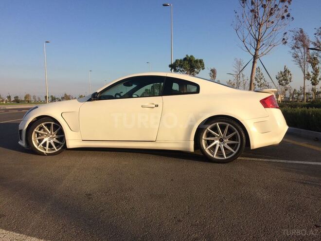 Infiniti G35 2005, 150,000 km - 3.5 l - Bakı
